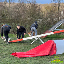 Charger l'image dans la galerie, Stage d'initiation à Agility / Session du samedi 17 mai 2025