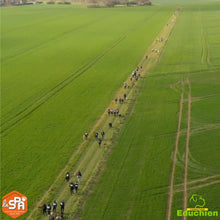 Charger l'image dans la galerie, Canicross caritatif 2023 course caritative Yvelines 2023 course de chien sport canin refuge SPA Course canine educhien éducation canine évènement canin chien chiot canicross évènement septembre 2023