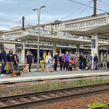 Charger l'image dans la galerie, Explorez les méthodes d'éducation canine lors de notre week-end intensif ! Adapté à tous les chiens, ce stage se concentre sur l'éducation générale, laissant de côté les problématiques comportementales spécifiques. Rejoignez-nous les 20 et 21 juillet 2024, de 10h à 16h, dans les Yvelines (78), entre Jouars-Pontchartrain et Versailles. Inscrivez-vous dès maintenant pour une expérience enrichissante avec votre fidèle compagnon !