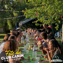 Charger l'image dans la galerie, REPAS - Fête du Club canin EDUCHIEN 🎉 - 24 MAI 2025