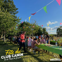 Charger l'image dans la galerie, REPAS - Fête du Club canin EDUCHIEN 🎉 - 24 MAI 2025