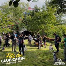 Charger l'image dans la galerie, REPAS - Fête du Club canin EDUCHIEN 🎉 - 24 MAI 2025