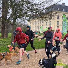Charger l'image dans la galerie, oignez-nous dimanche 16 mars 2025 dans le cadre exceptionnel du château domaine de Béhoust @chateauform pour une journée sportive et conviviale, ouverte à tous, coureurs et marcheurs !