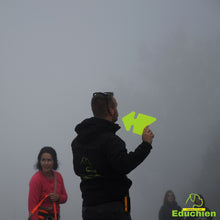 Charger l'image dans la galerie, Canicross Educhien78 Education canine yvelines course canine club canin de la plaine de jouars Yvelines 78 île-de-france formation educateur canin formation chiot en ligne educhien formation comportementaliste canin dog training Alexis Bonnarang