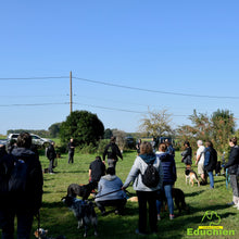 Charger l'image dans la galerie, Stage intensif education canine Yvelines 78 île-de-france Alexis bonnarang Educateur canin comportementaliste Education canine Dressage chien chiot education du chiot Formation educateur canin le métier d'éducateur canin club canin de la plaine de jouars Educhien formation journée de stage et de formation canine