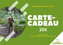 Charger l'image dans la galerie, Carte cadeau EDUCHIEN FORMATION