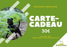 Charger l'image dans la galerie, Carte cadeau EDUCHIEN FORMATION