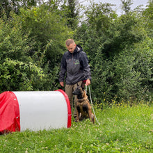 Charger l'image dans la galerie, alexis bonnarang educateur canin comportementaliste yvelines stages canins formation canine educhien formation 100% en ligne formation chiot education positive chien formation vidéo stage intensif education dressage educhien78 dresseur agility sport comportement chien
