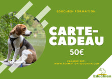 Charger l'image dans la galerie, Carte cadeau EDUCHIEN FORMATION