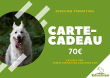 Charger l'image dans la galerie, Carte cadeau EDUCHIEN FORMATION