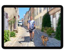 Charger l'image dans la galerie, alexis bonnarang educateur canin comportementaliste yvelines stages canins formation canine educhien formation 100% en ligne formation chiot education positive chien formation vidéo stage intensif education dressage educhien78 dresseur agility sport comportement chien france leader education canine Pack d'education chiot en ligne fiche mémo fiches de cours chien de famille