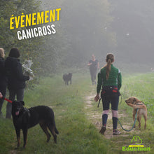 Charger l'image dans la galerie, dog training course chien canicross Educhien78 educhien formation évènements Yvelines 78 île-de-france activités canines sports canins